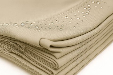 Siedzisko podkład do huśtawki ogrodowej 127x100 cm beżowe MultiGarden