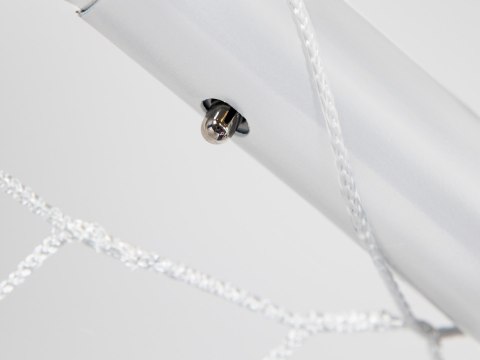 Bramka piłkarska treningowa + mata celnościowa 180x122 cm MOVEPRO