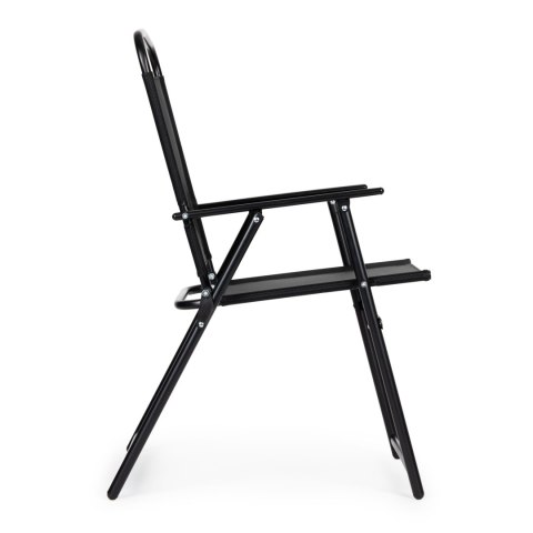 Komplet mebli ogrodowych stolik 4 krzesła parasol MultiGarden