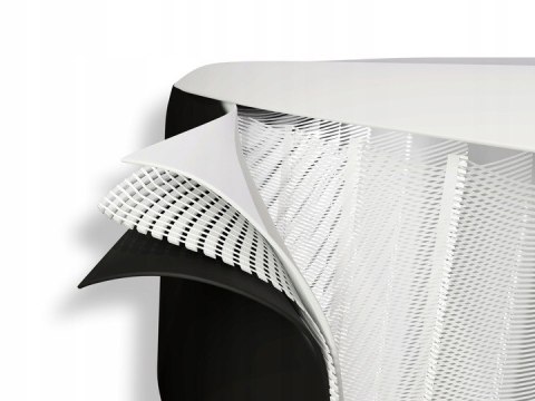 Nadmuchiwane SPA ośmiokątne basen z hydromasażem 4 os. 180x71 cm akcesoria premium INTEX 28458