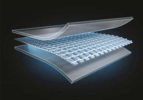 Nadmuchiwane SPA ośmiokątne basen z hydromasażem 6 os. 218x71 cm akcesoria premium INTEX 28462