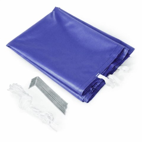 Pawilon ogrodowy eventowy automatyczny samorozkładalny namiot 3x6 m niebieski MultiGarden