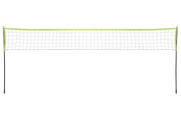 Siatka do siatkówki badmintona 600x240 cm składana wytrzymała MOVEPRO