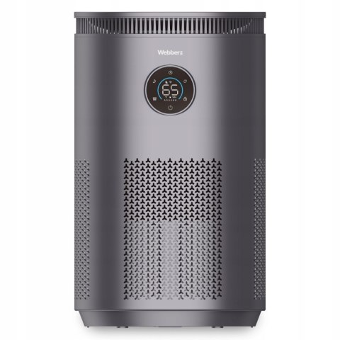 Nawilżacz ewaporacyjny z filtrem antybakteryjnym Webber COMO EH4001