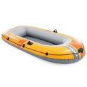 Ponton dmuchany Challenger 2 2-osobowy pompka 2 wiosła INTEX 66312
