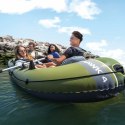 Ponton dmuchany Seahawk 4 4-osobowy pompka 2 wiosła INTEX 66334