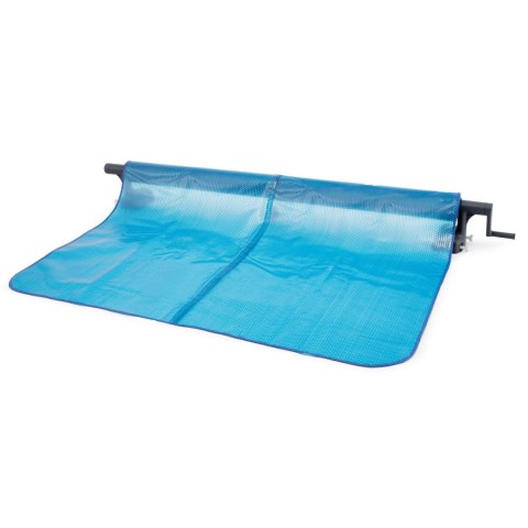 Zwijarka roller do folii solarnej basenowej 274-488 cm do basenów stelażowych INTEX 28051