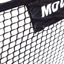 Rebounder trenażer piłkarski dwustronny do treningu strzałów 220x120 cm MOVEPRO