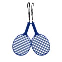 Speedball turnball tenis na lince zestaw 2 rakietki piłka słupek MOVEPRO