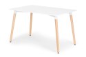 Stół nowoczesny do jadalni salonu kuchni 120x60 cm ModernHome