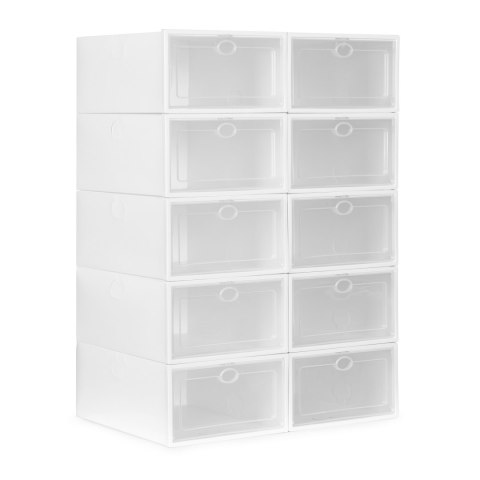 Szafka modułowa na buty organizer 10 modułów ModernHome