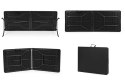 Stół cateringowy 180 cm składany w walizkę czarny MultiGarden