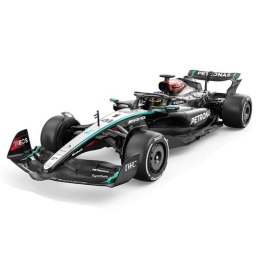 Samochód zdalnie sterowany Mercedes AMG F1 W15 E R/C skala 1:12 Rastar 10250